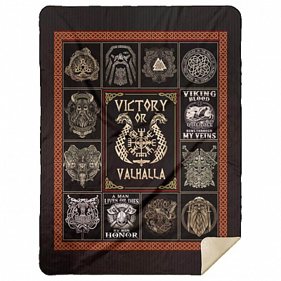 Premium Mink Sherpa Blanket - 60x80