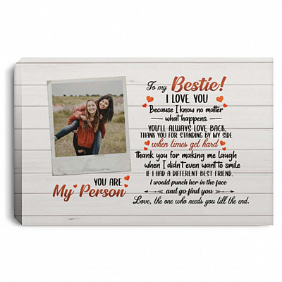 0.75'' Framed Canvas