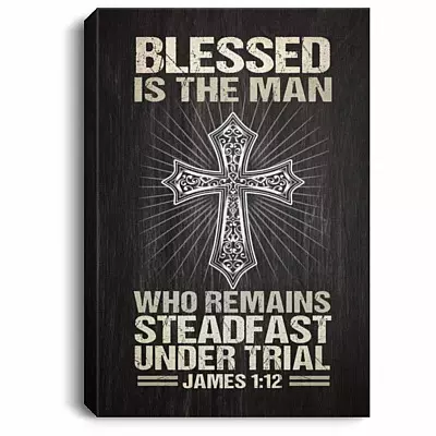 0.75'' Framed Canvas