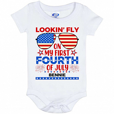 Baby Onesie - 06 Month