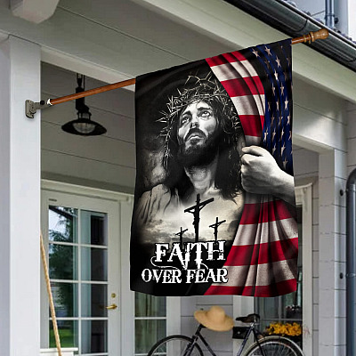 House Flag (30" x 40")