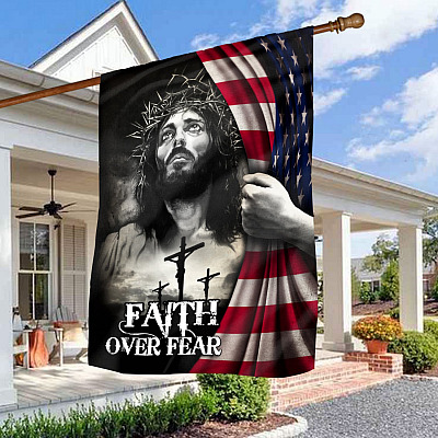 Wall Flag (36" x 60")