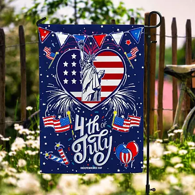 Garden Flag (11.5" x 17.5")