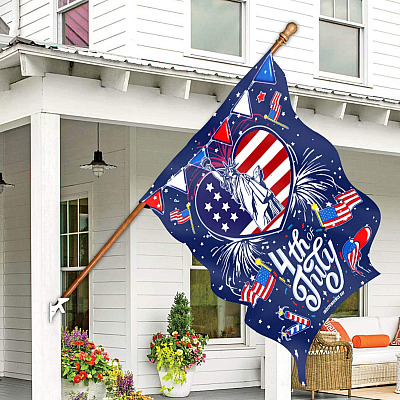 Wall Flag (36" x 60")