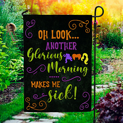 Garden Flag (11.5" x 17.5")