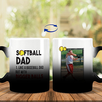 15 oz. Color Changing Mug