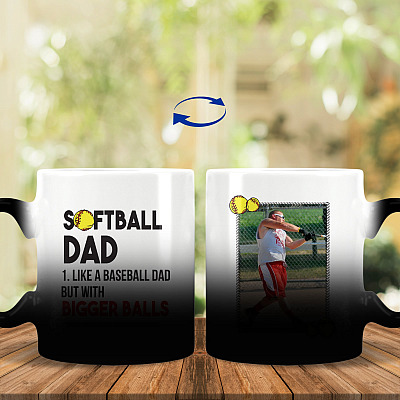 11 oz. Color Changing Mug