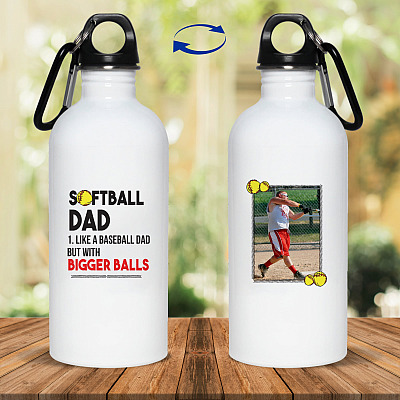 20 oz. Stainless Water Bottle