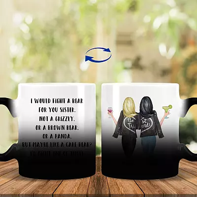 11 oz. Color Changing Mug