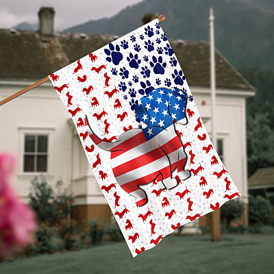 Wall Flag (36" x 60")