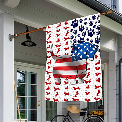 House Flag (30" x 40")