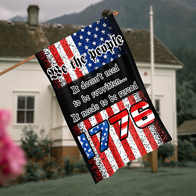 Wall Flag (36" x 60")