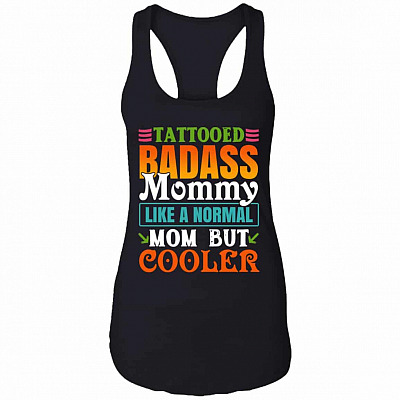 Ladies Racerback Tank