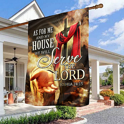 House Flag (30" x 40")