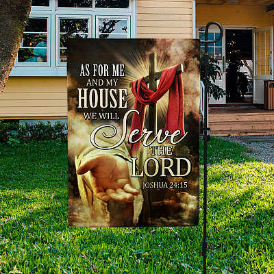 Garden Flag (11.5" x 17.5")