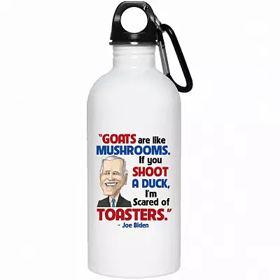 20 oz. Stainless Water Bottle