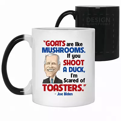 11 oz. Color Changing Mug