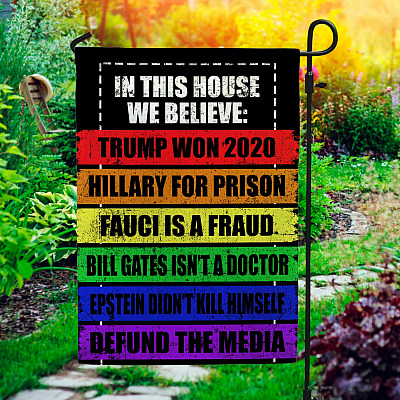 Garden Flag (11.5" x 17.5")