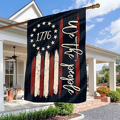 House Flag (30" x 40")