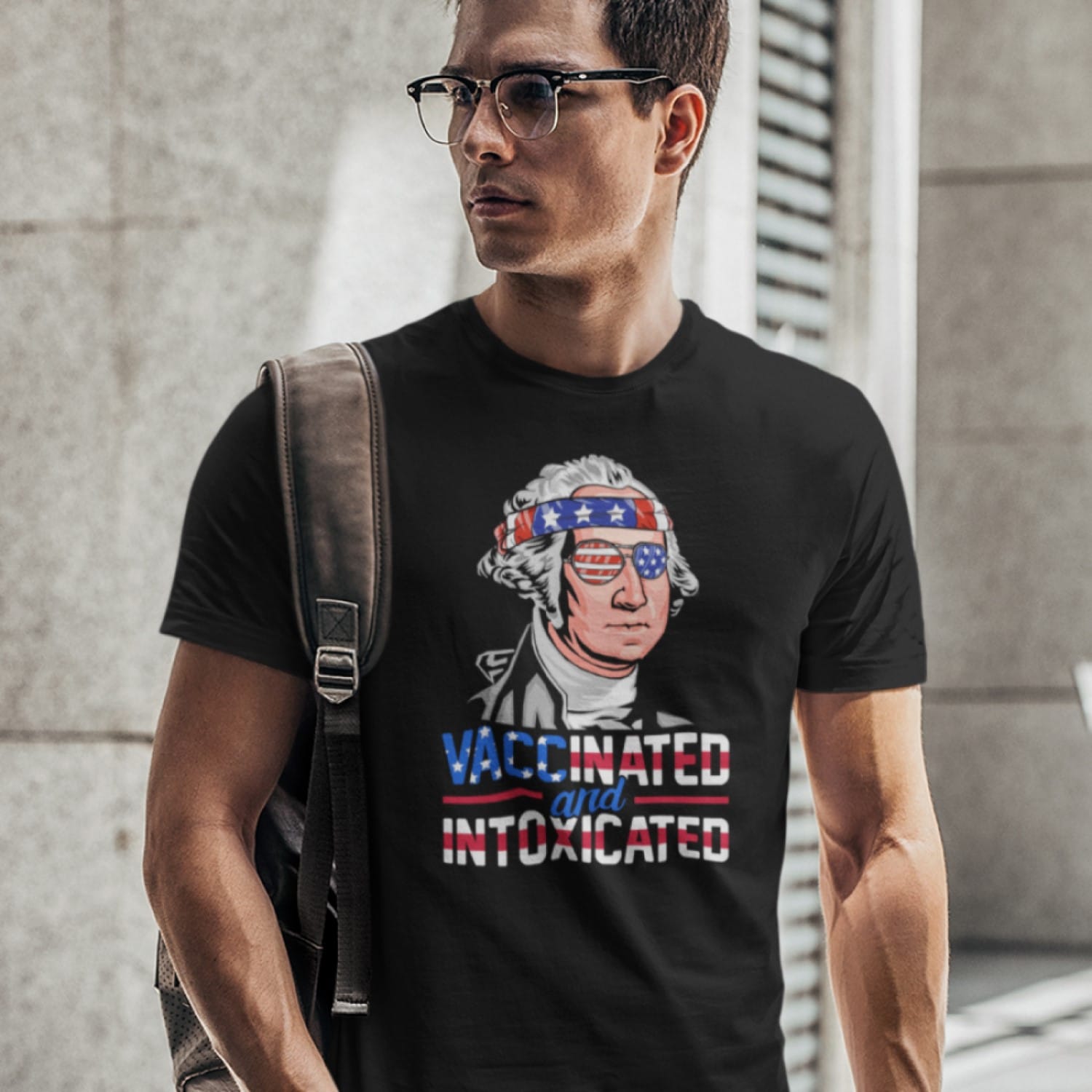 22 HG. Vaccinated And Intoxicated mk2