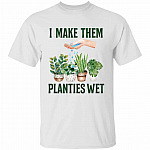 Funny Garden Gift Ideas, White, Unisex T-Shirt