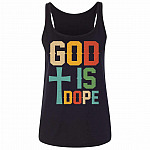 god tank, Black, Ladies Tank Top god tank, Black, Ladies Tank Top