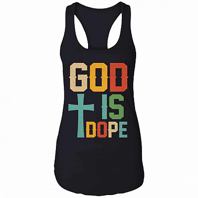 Ladies Racerback Tank