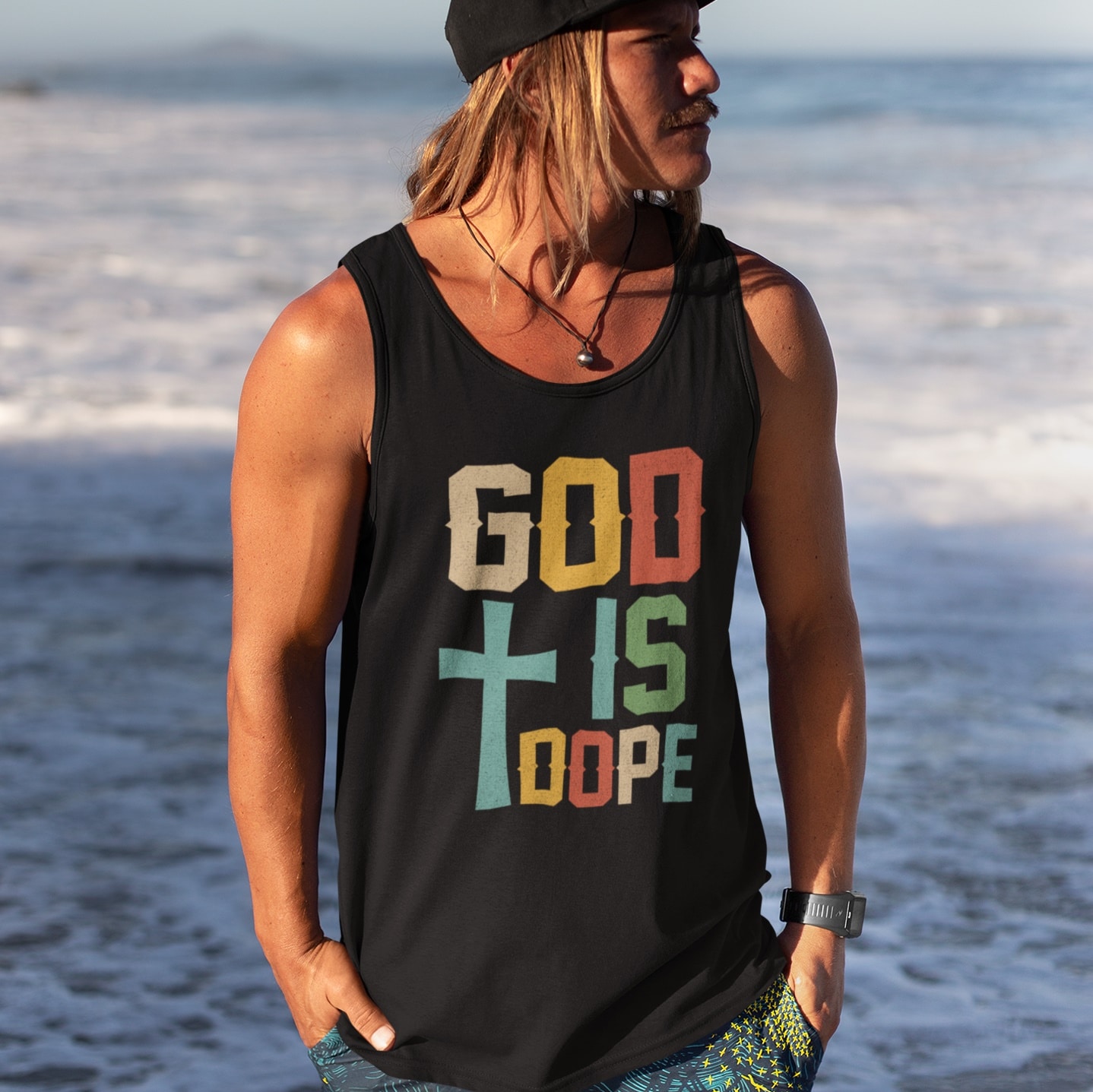 5UT. God Is Dope mk1