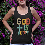 5UT. God Is Dope mk2