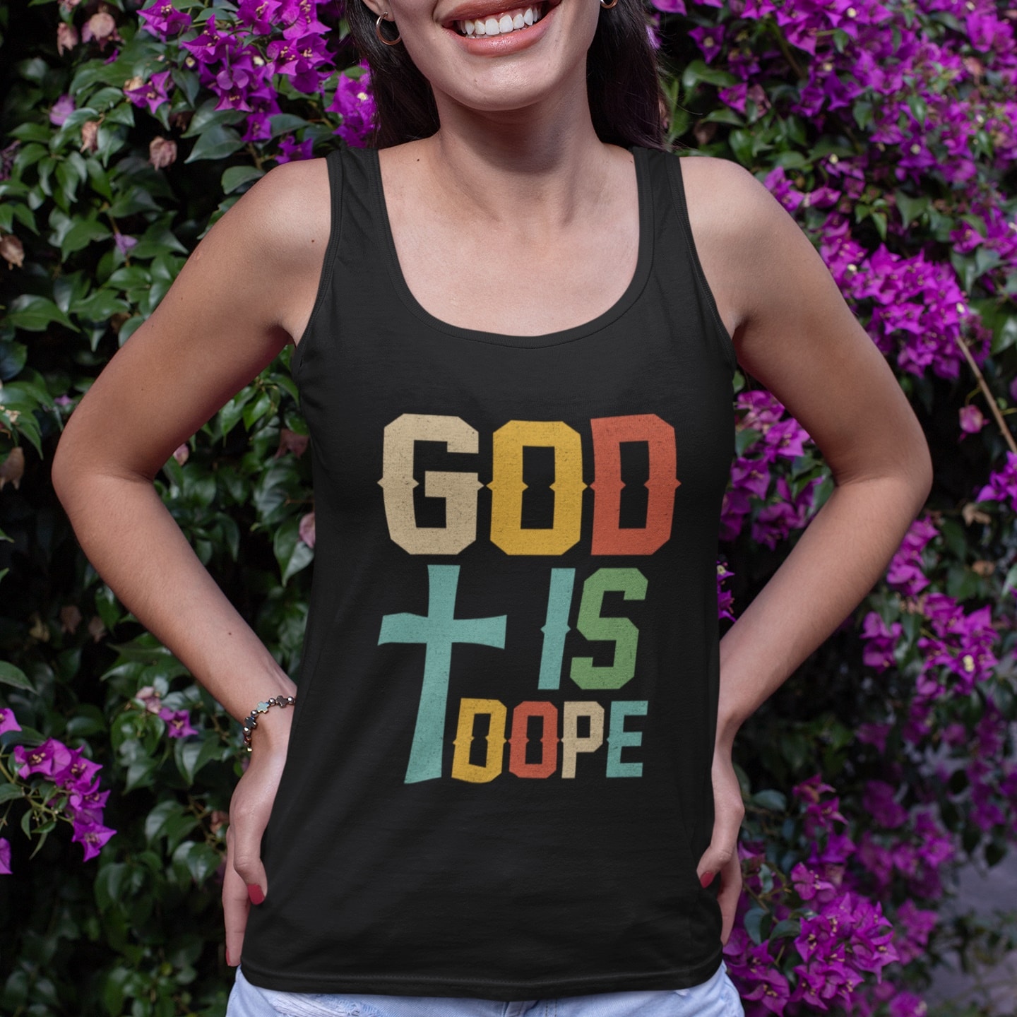 5UT. God Is Dope mk2