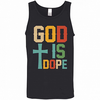 Unisex Tank Top
