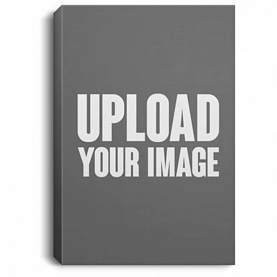 0.75'' Framed Canvas