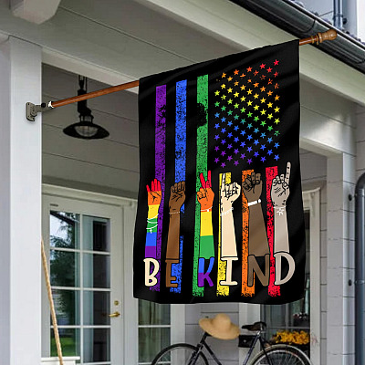 Wall Flag (36" x 60")