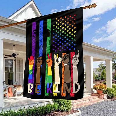 House Flag (30" x 40")