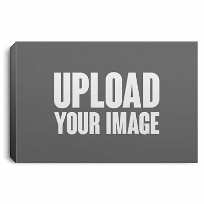 0.75'' Framed Canvas