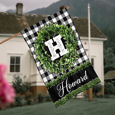 House Flag (30" x 40")