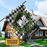 4O. Personalized FlagMockup 1