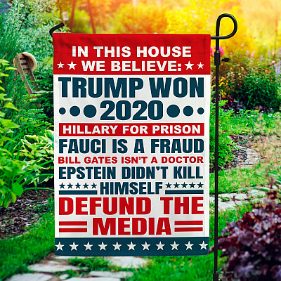 Garden Flag (11.5" x 17.5")