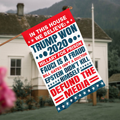 Wall Flag (36" x 60")