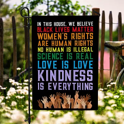 Garden Flag (11.5" x 17.5")