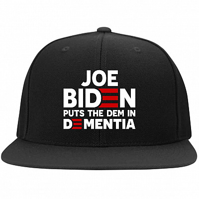 Flat Bill Premium Snapback