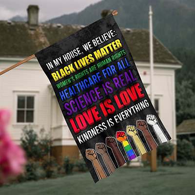 House Flag (30" x 40")