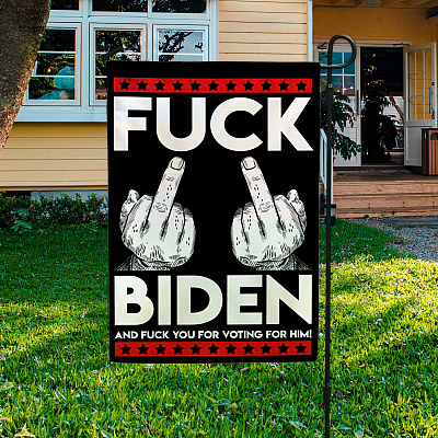 Garden Flag (11.5" x 17.5")