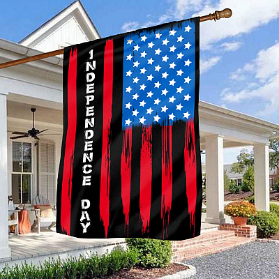 House Flag (30" x 40")