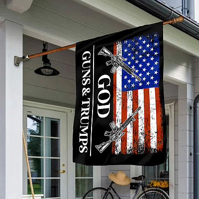 Wall Flag (36" x 60")