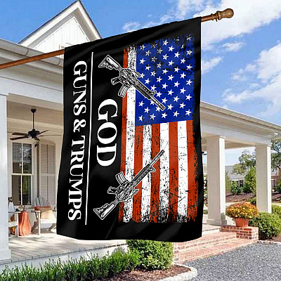 House Flag (30" x 40")