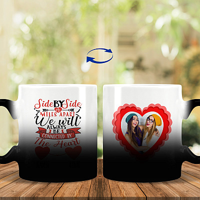 11 oz. Color Changing Mug