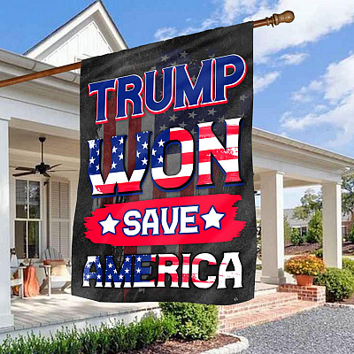 House Flag (30" x 40")