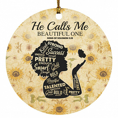 Circle Ornament