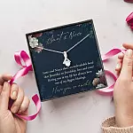 Aunts And Nieces Share An Unbreakable Bond That Flourishes On Friendship Alluring Beauty Necklace